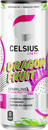 CELSIUS DRAGON FRUIT